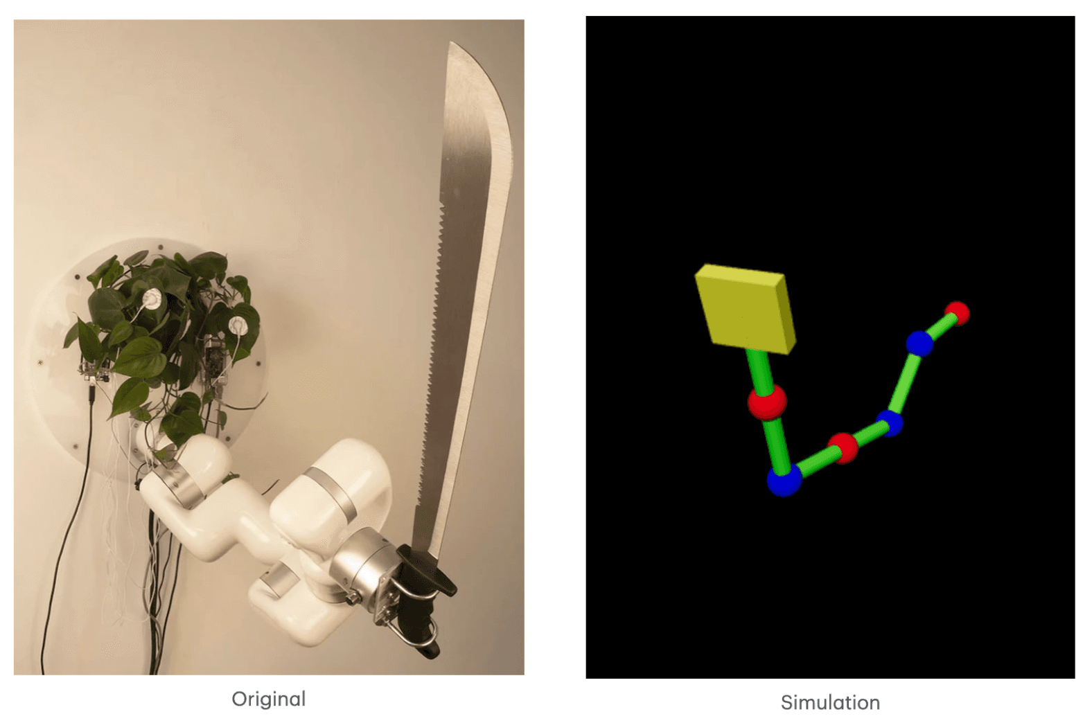 Simulate A Robotic Arm with Three.js