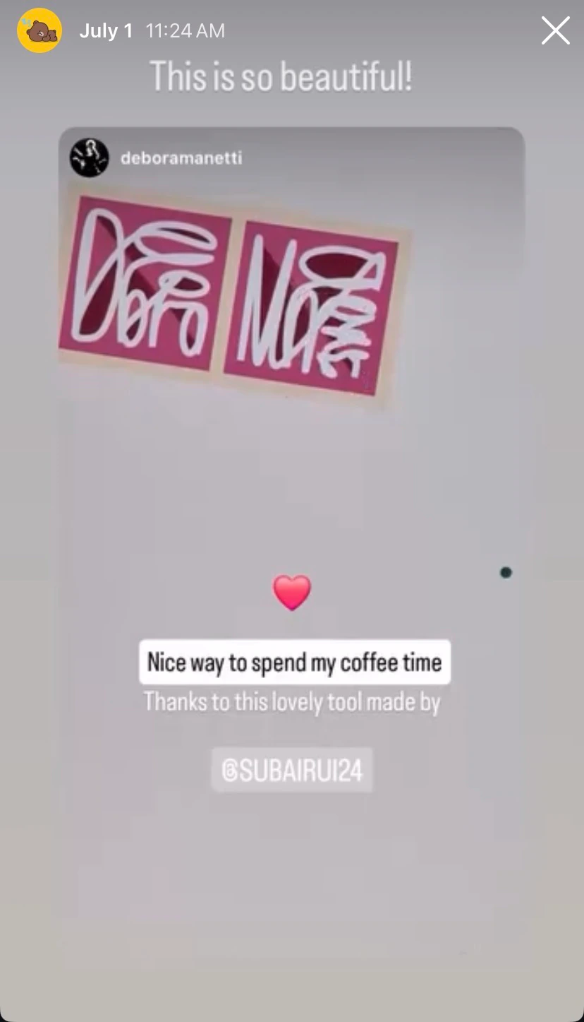 Story 4