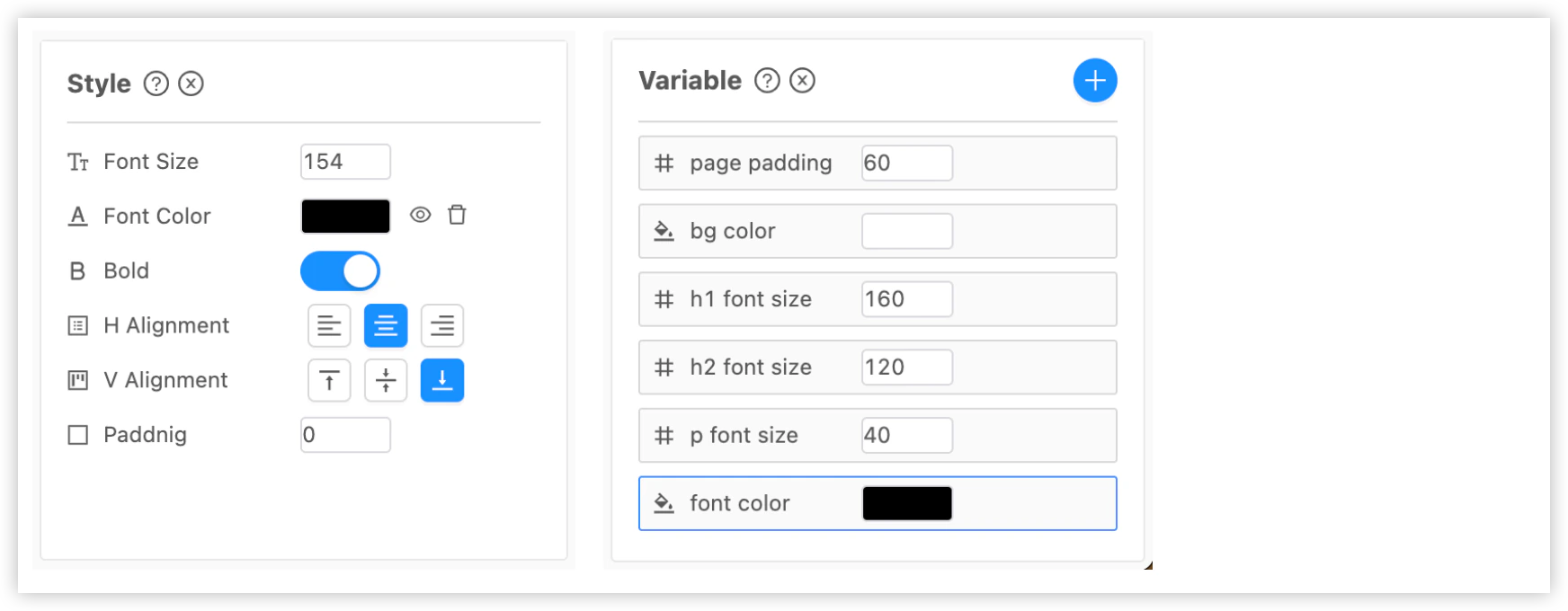 Revising Component
