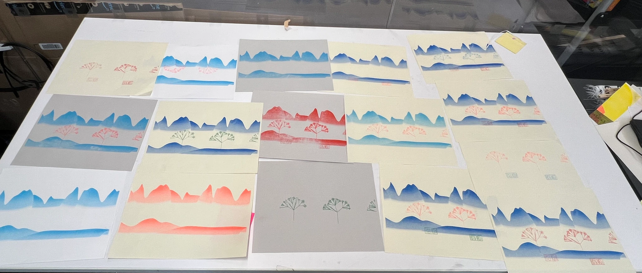Color Picking