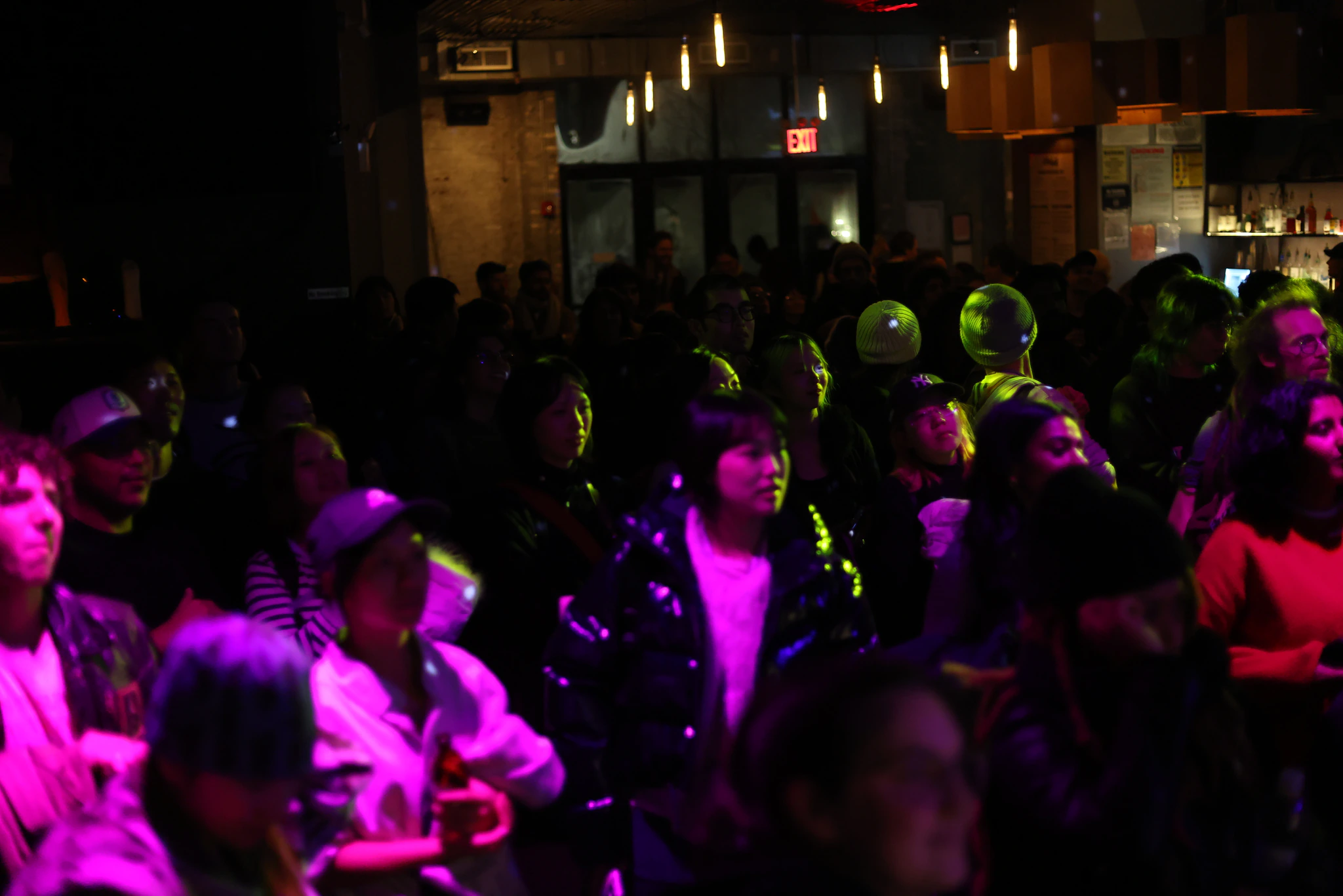 Audience 1