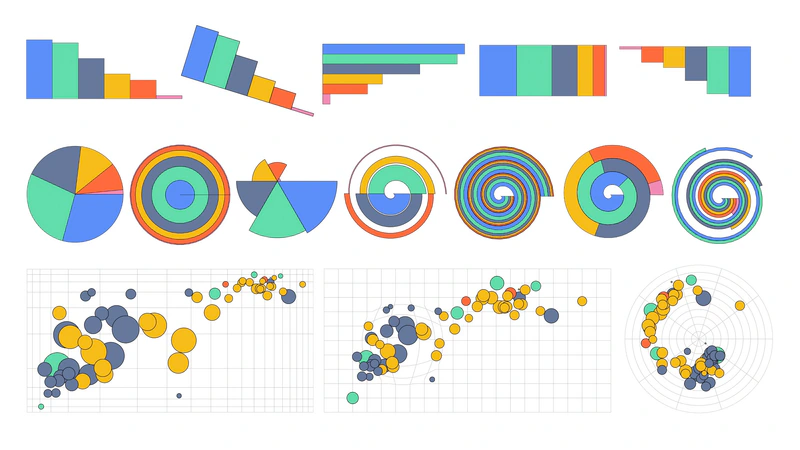 AntV Coord: Toolkit for Apply Point Transformations for Vectors