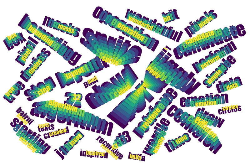 Jiggly Wordle