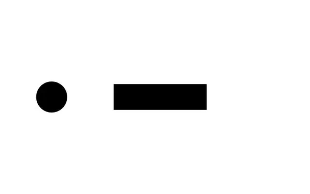 Morse Code Transizition