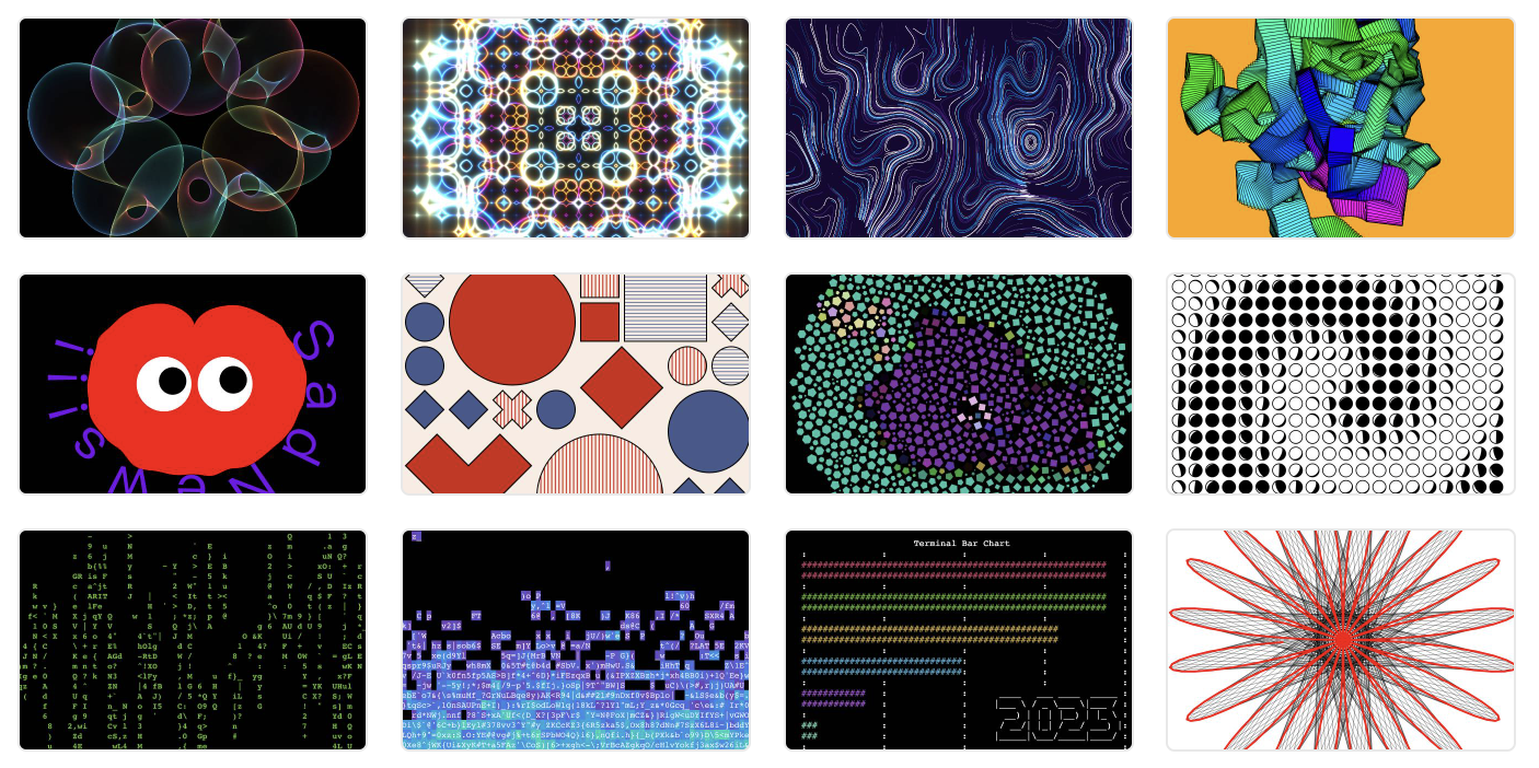 Ccomp: The Data-Driven API for Canvas and WebGL