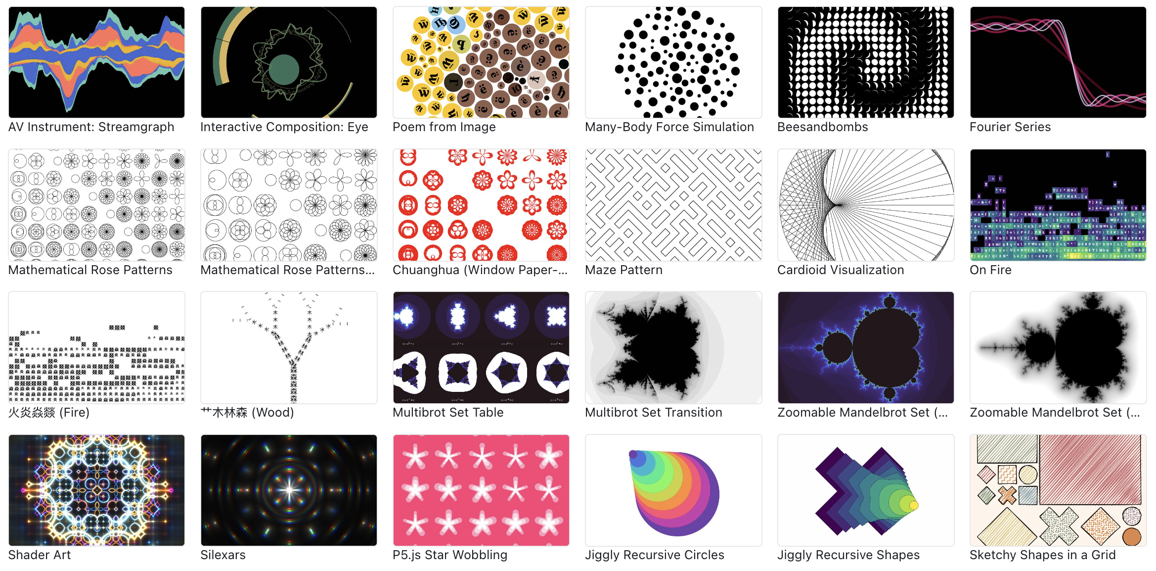 Charming: A Lightweight Data-Driven API for SVG, Canvas and HTML