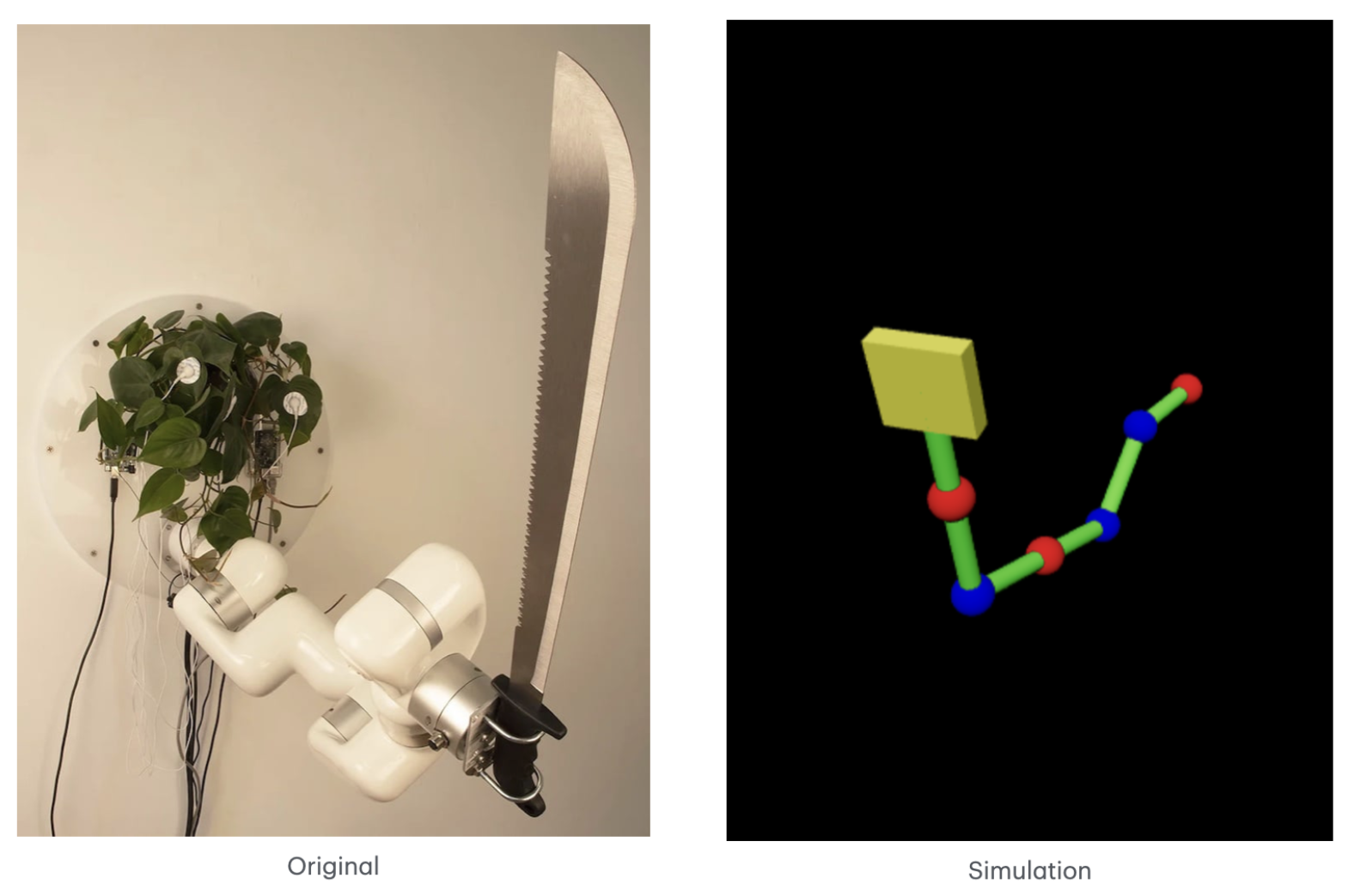 Simulate A Robotic Arm with Three.js